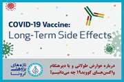 مزمن شدن علائم کرونا در حدود ۴۰ درصد از مبتلایان